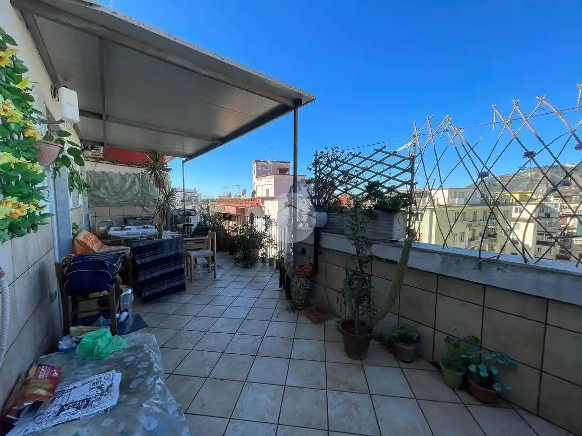 Quadrilocale via Falcomatà Bruno 28, Vomero, Napoli - foto 2