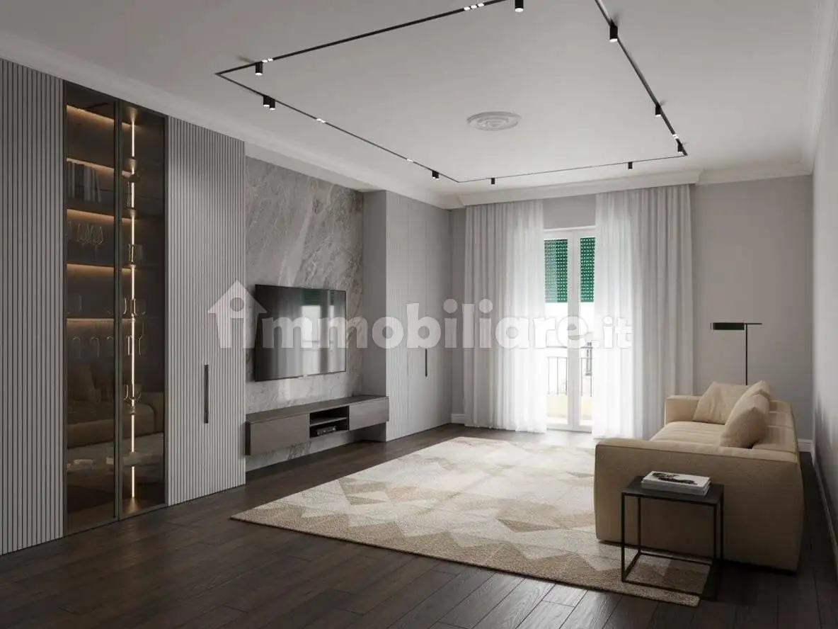 Appartamento in vendita a Napoli