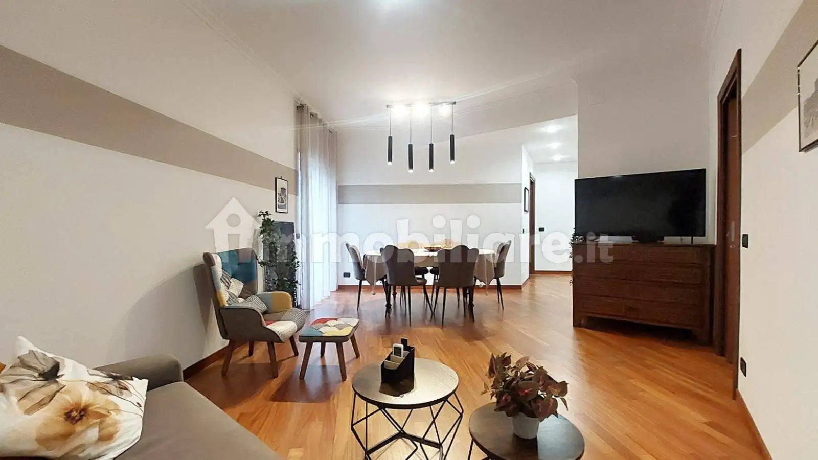 Appartamento in affitto a Roma