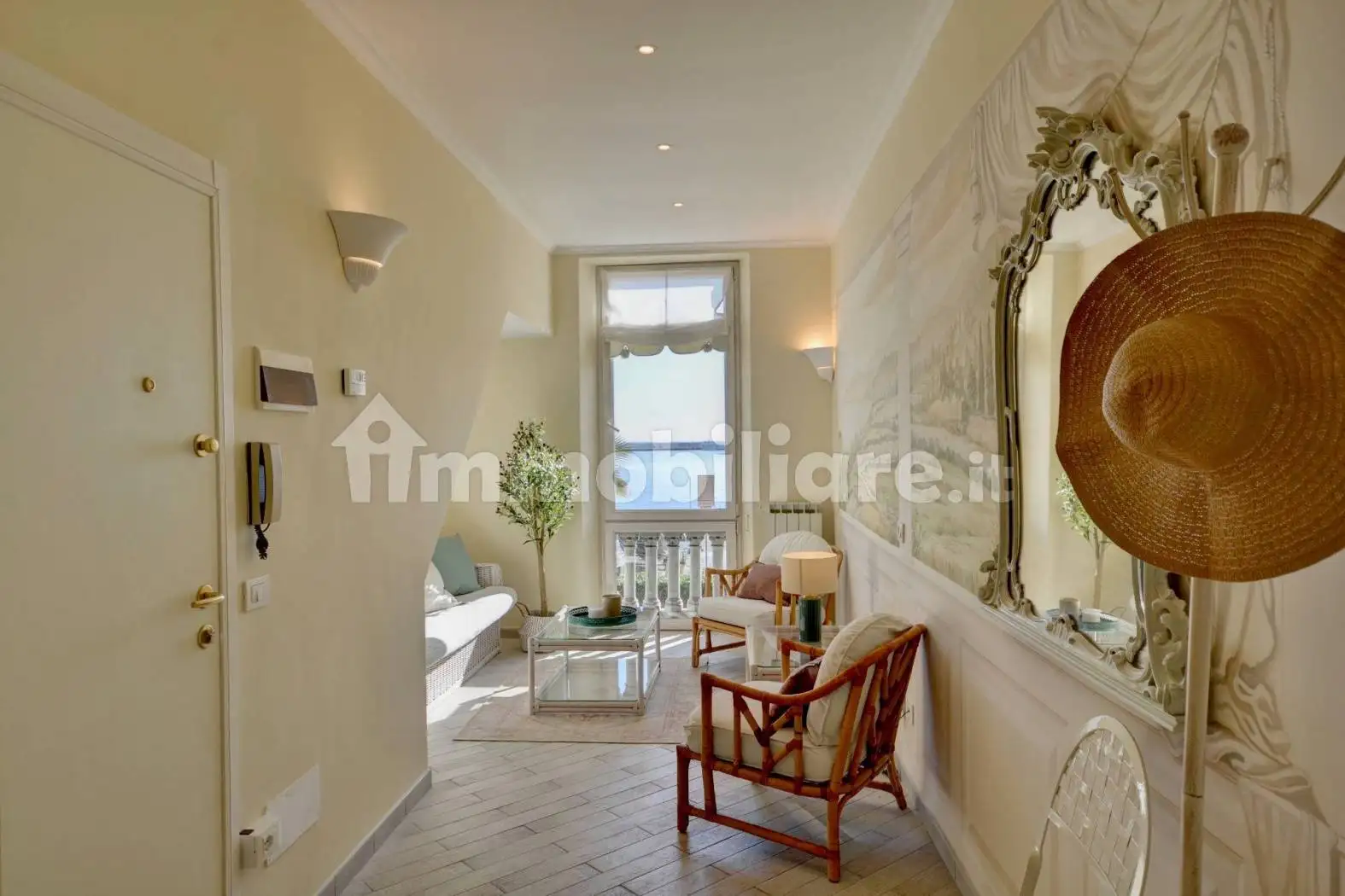 Appartamento in affitto a Santa Margherita Ligure