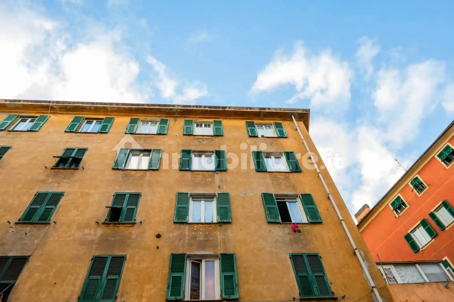 Appartamento in vendita a Genova