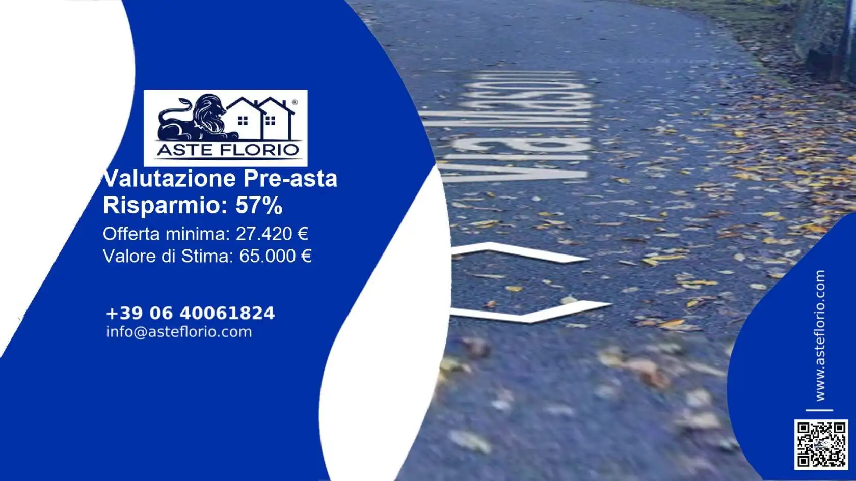 Appartamento in asta a Fusine