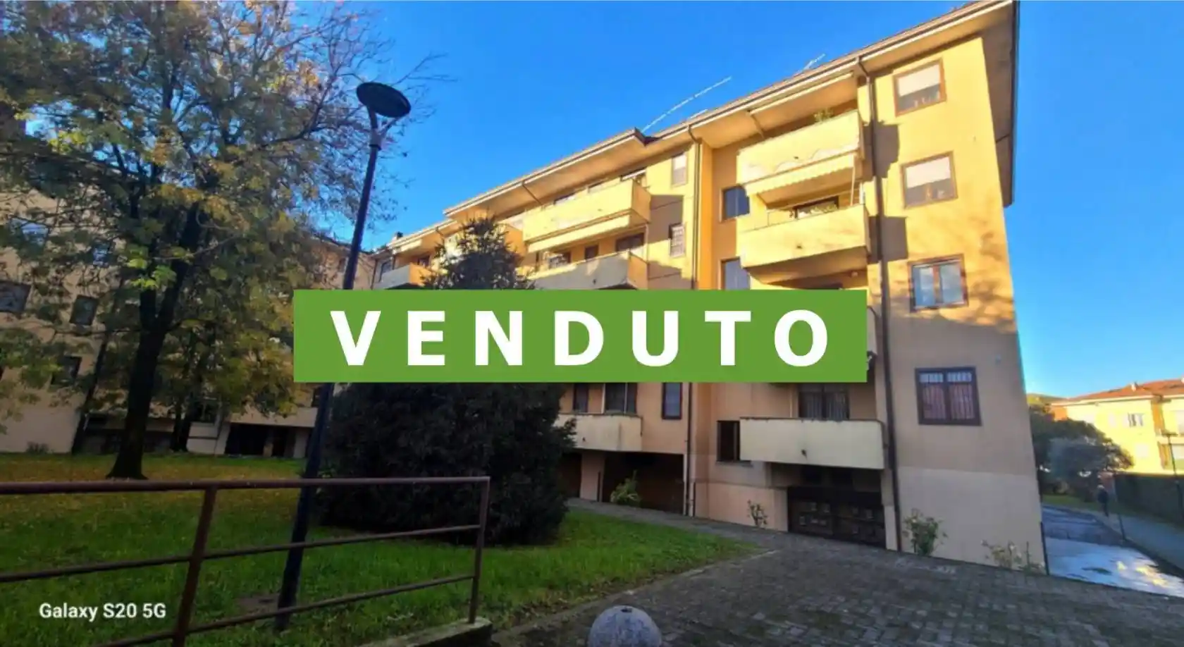 Appartamento in vendita a Paullo
