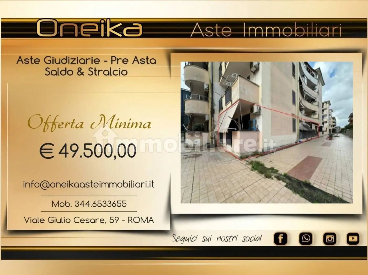 Appartamento in vendita a Orta di Atella