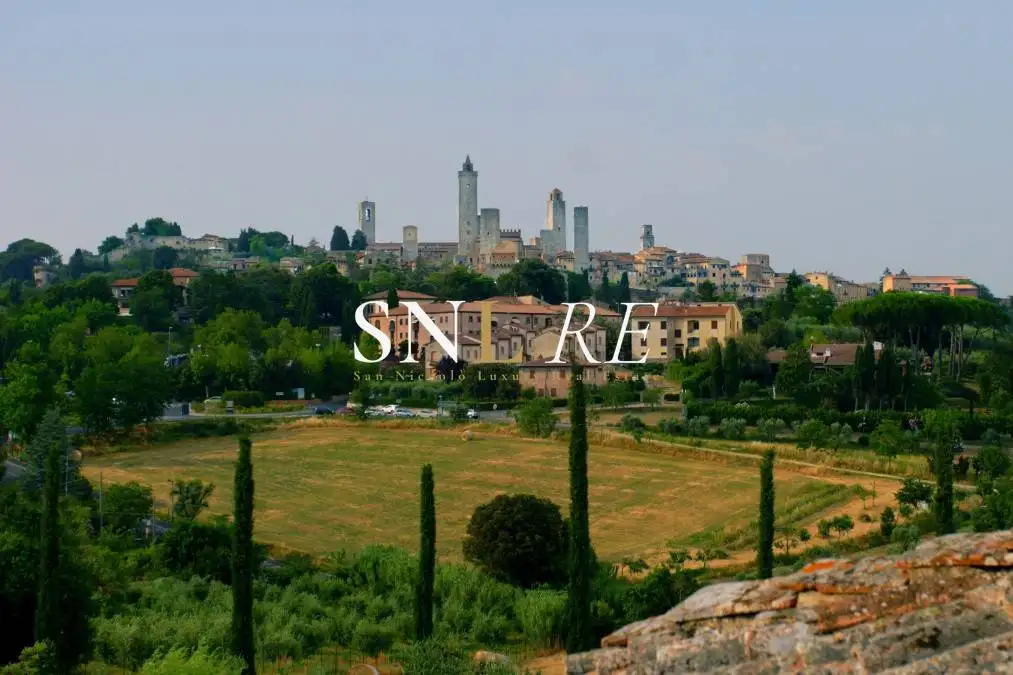 Villa in vendita a San Gimignano