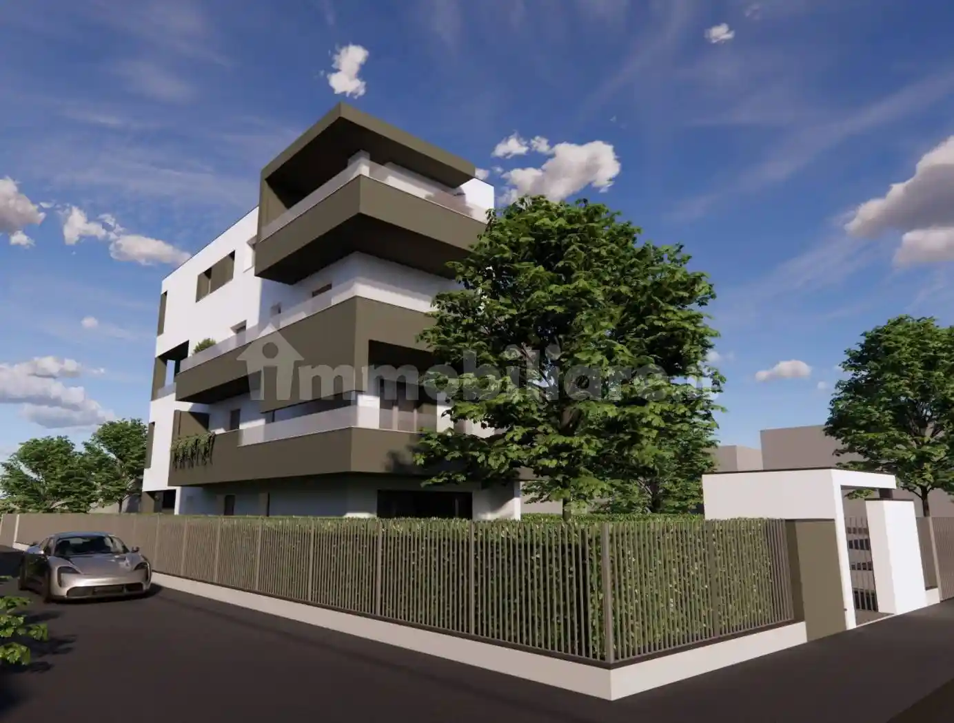 Appartamento in vendita a Cologno Monzese