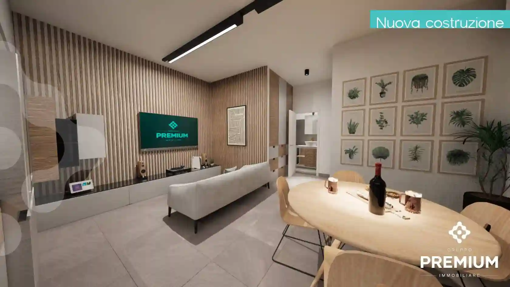 Appartamento - foto 3