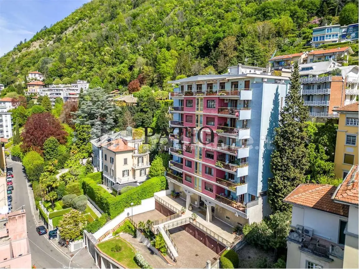 Appartamento in vendita a Como