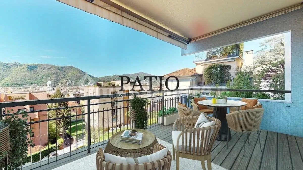 Appartamento in vendita a Como