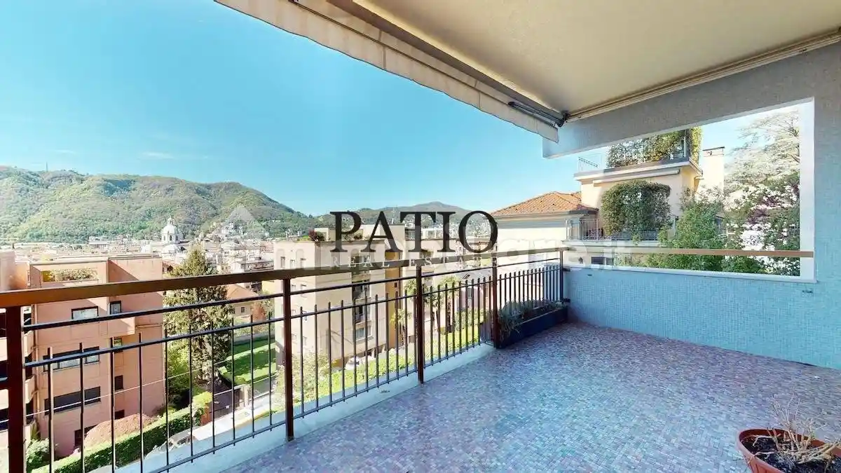 Trilocale via Crispi, 5, Valduce - Crispi, Como - foto 2