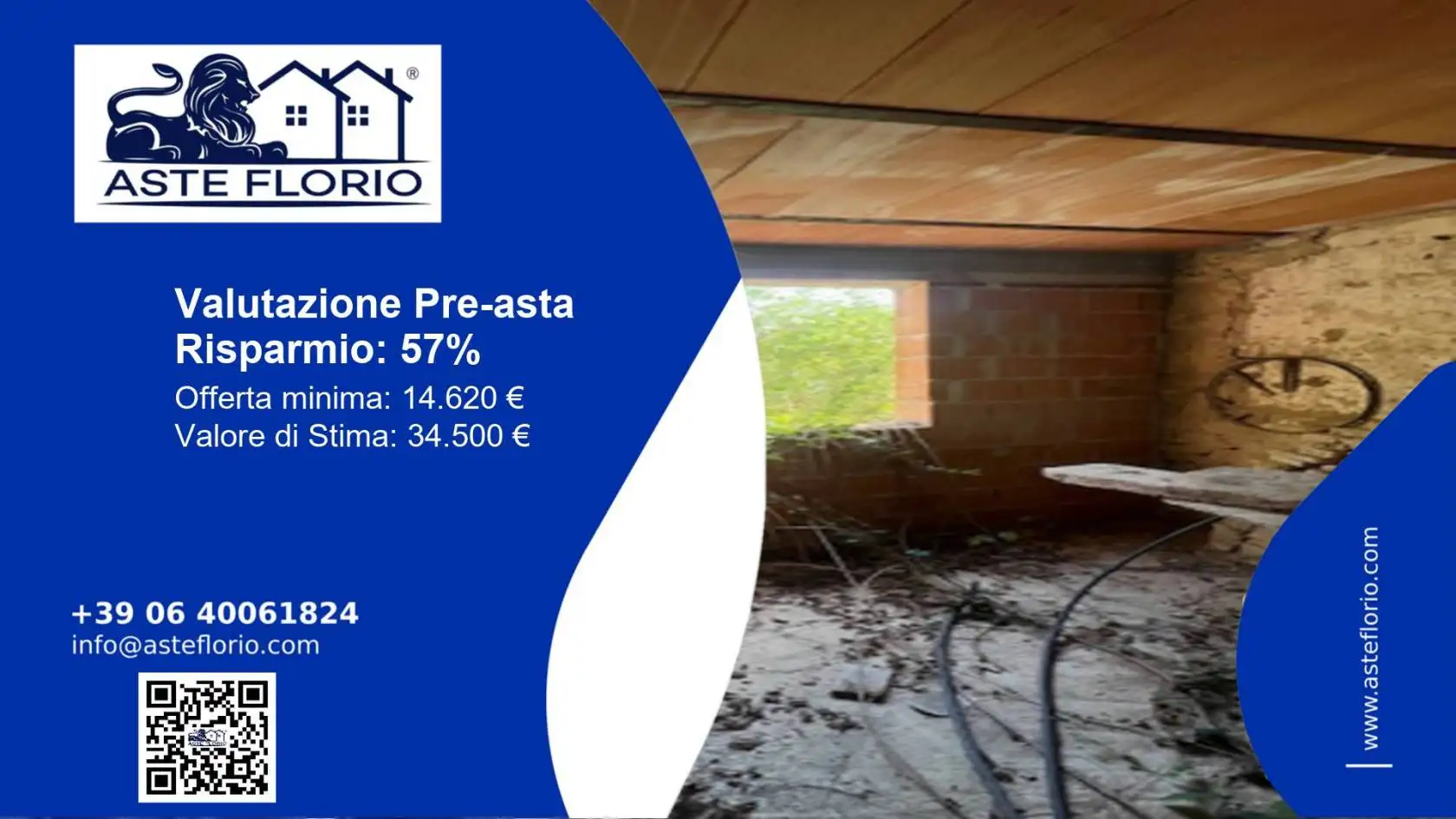 Appartamento in asta a Castelli