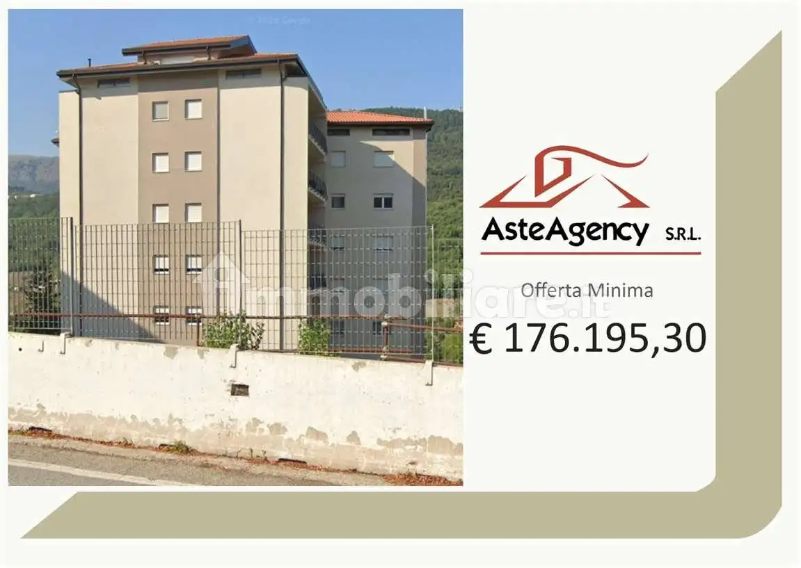 Appartamento in asta a L'Aquila