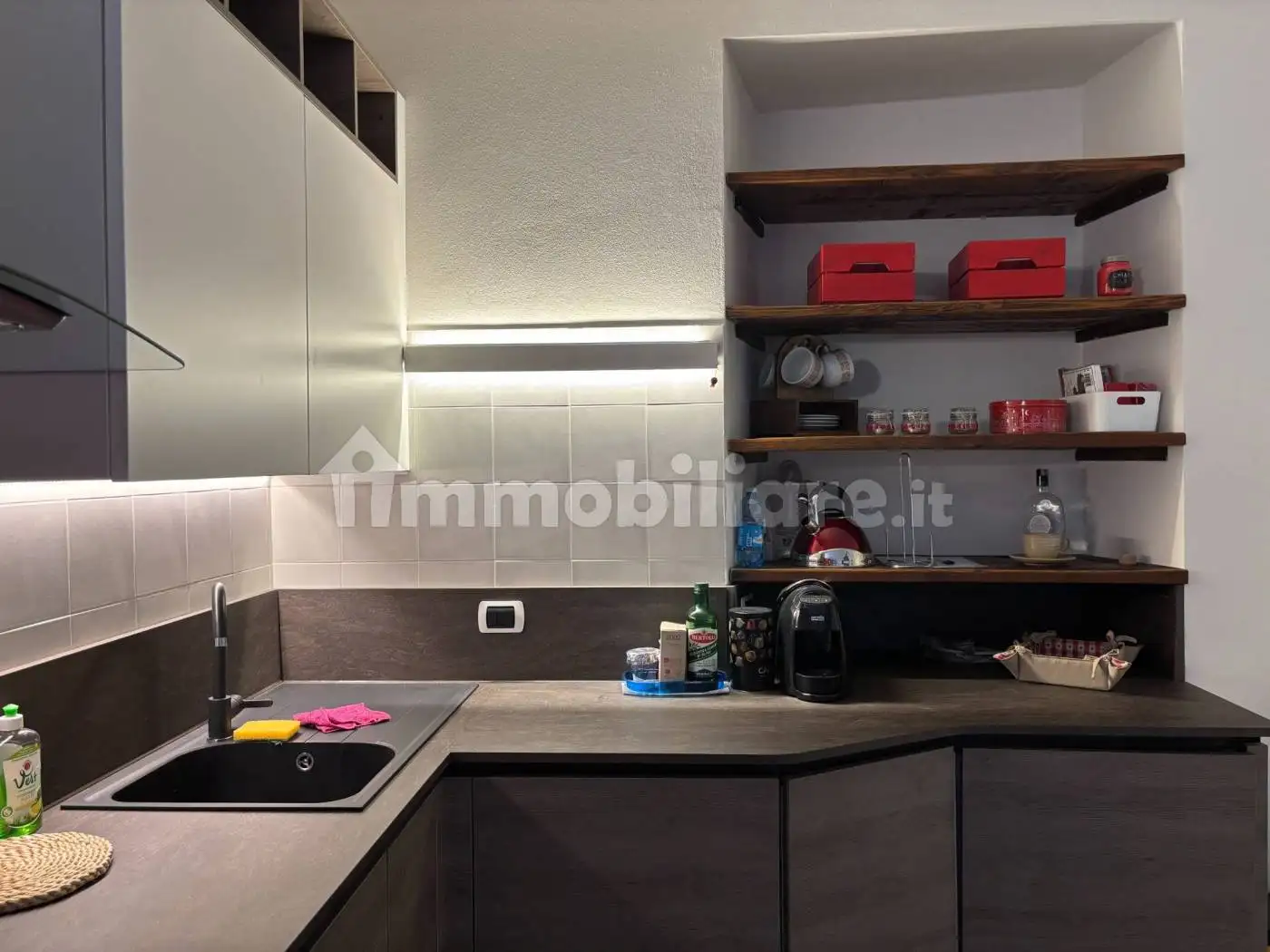 Monolocale ottimo stato, primo piano, Centro, Domodossola - foto 2