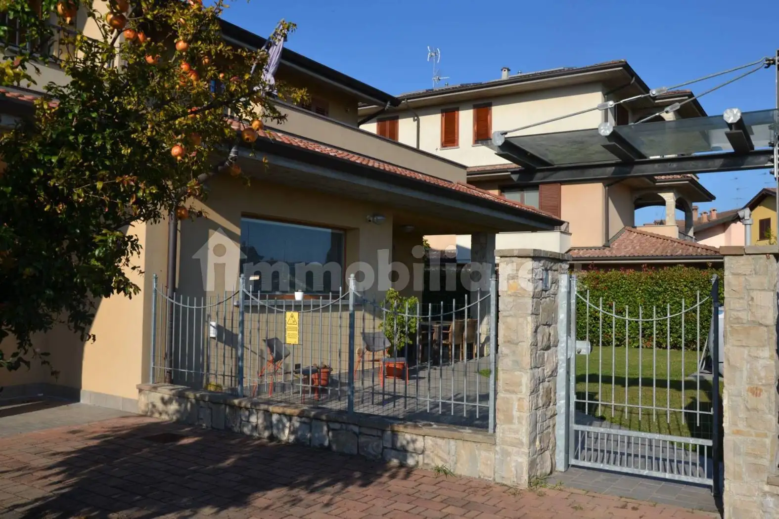 Villa in vendita a Salerano sul Lambro