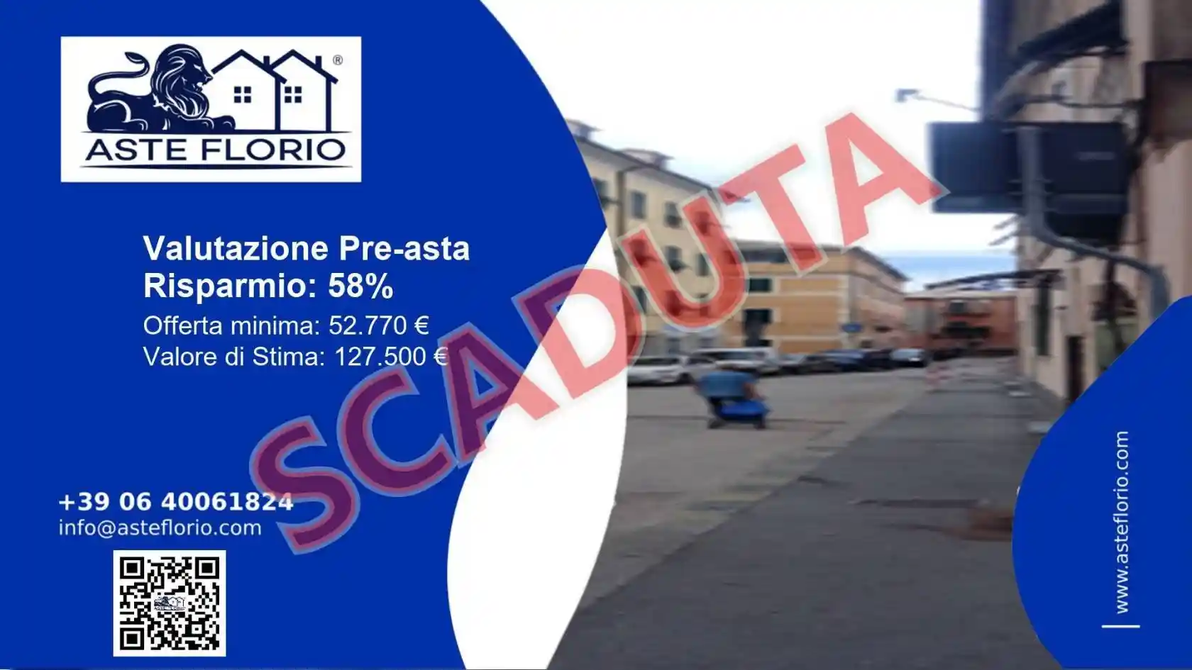 Appartamento in vendita a Genova