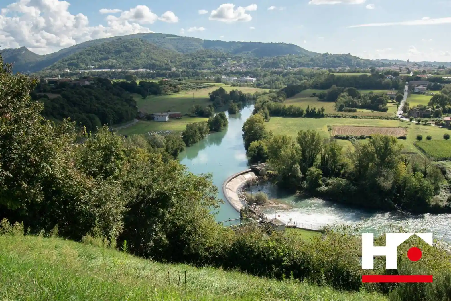 Villa plurifamiliare vicolo Belvedere 9, Centro, Castelli Calepio - foto 2