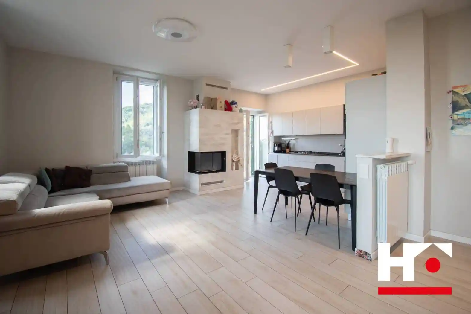 Villa plurifamiliare vicolo Belvedere 9, Centro, Castelli Calepio - foto 5