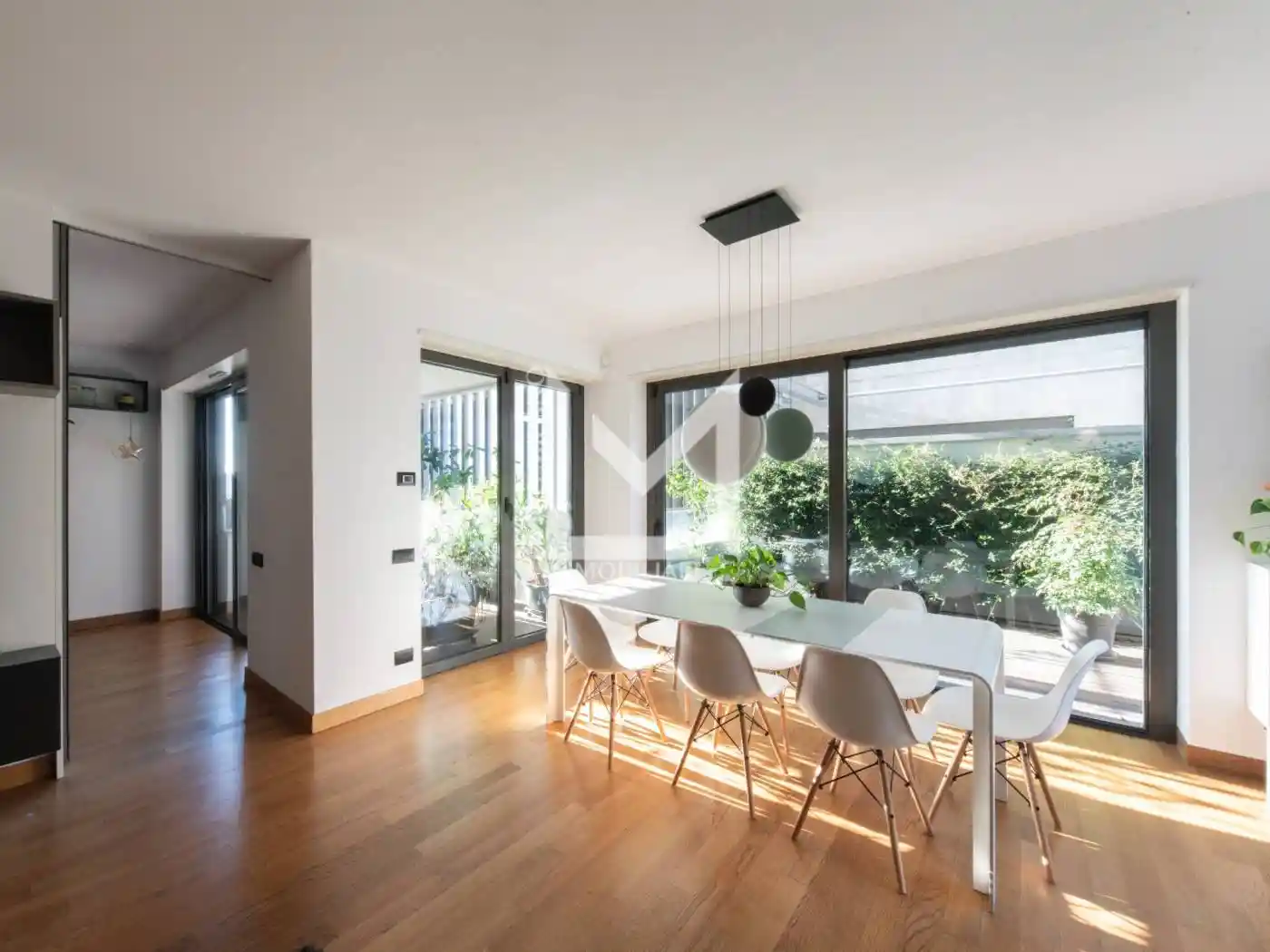 Quadrilocale via Marco Ulpio Traiano 35, Portello - Parco Vittoria, Milano - foto 2