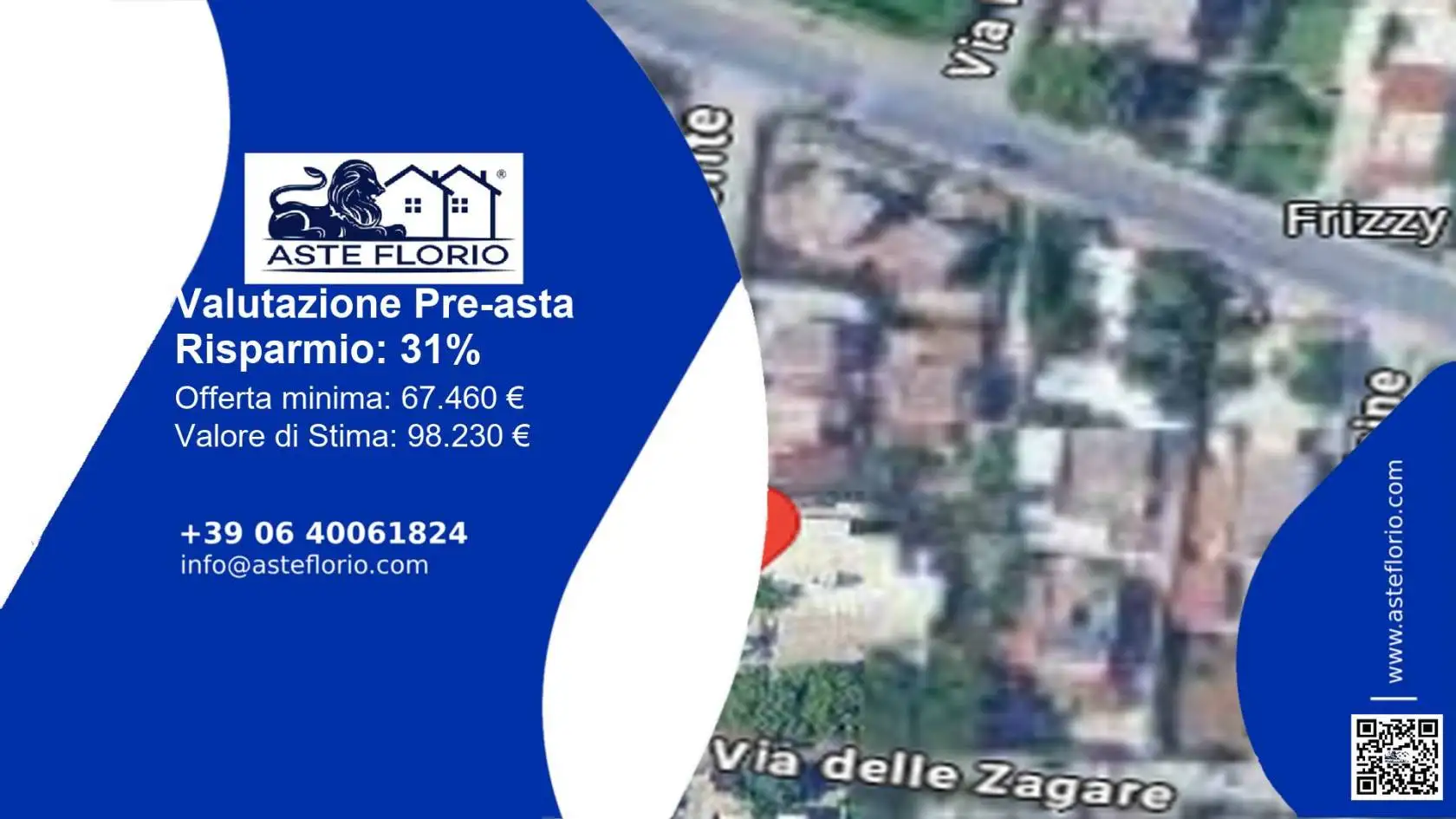 Appartamento in asta a Leporano