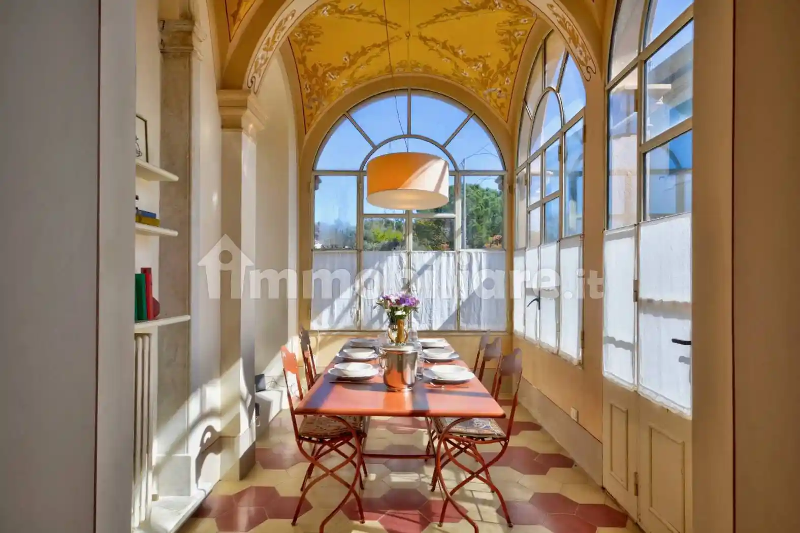 Appartamento in affitto a Santa Margherita Ligure