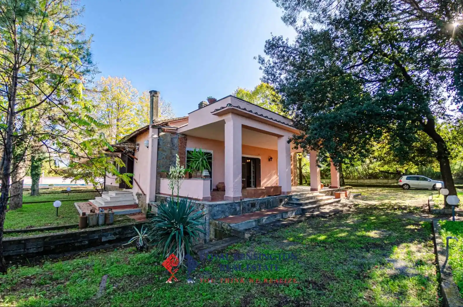 Villa in vendita a Zagarolo