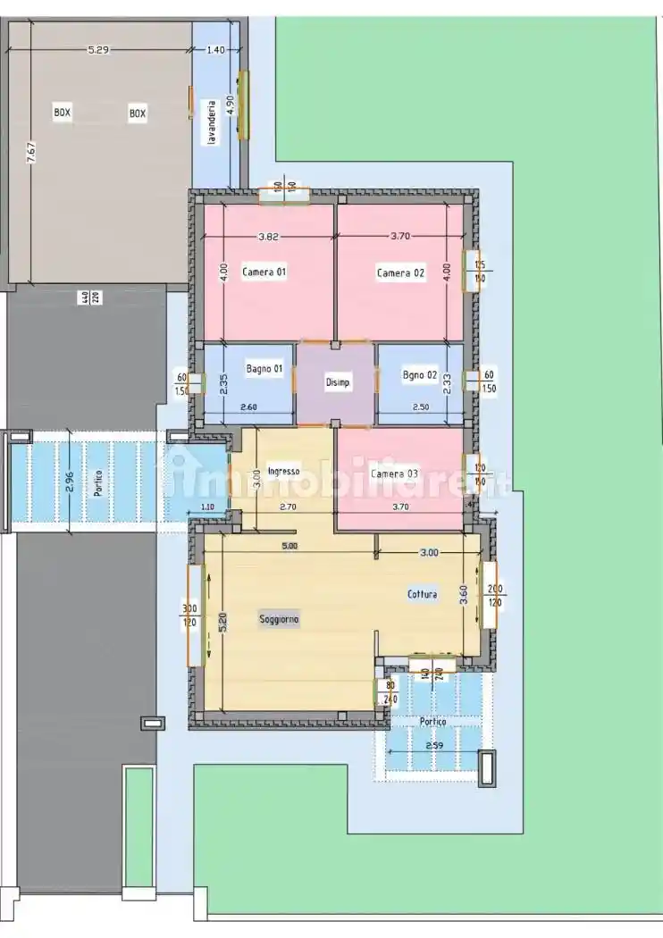 Villa in vendita a Gerenzano