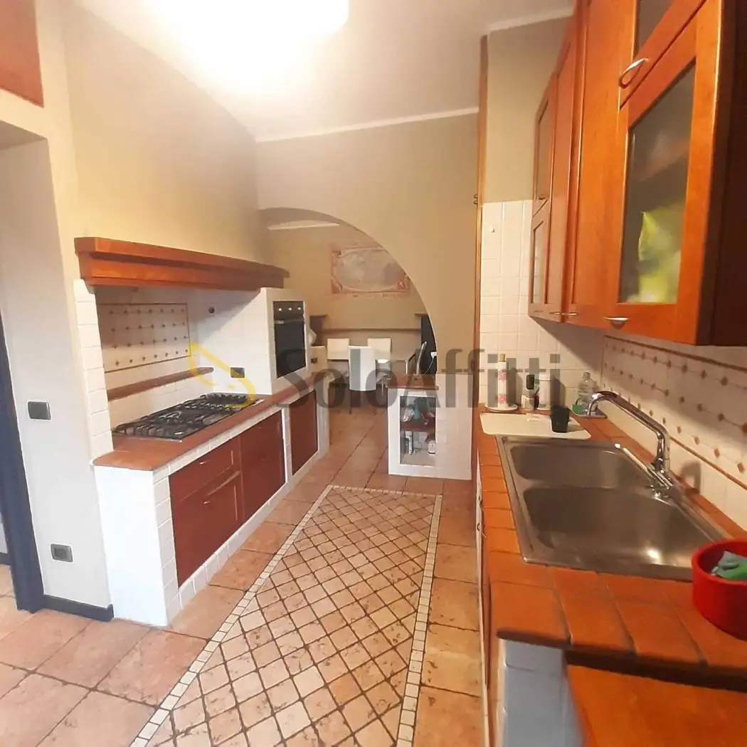 Appartamento in affitto a Cazzago San Martino