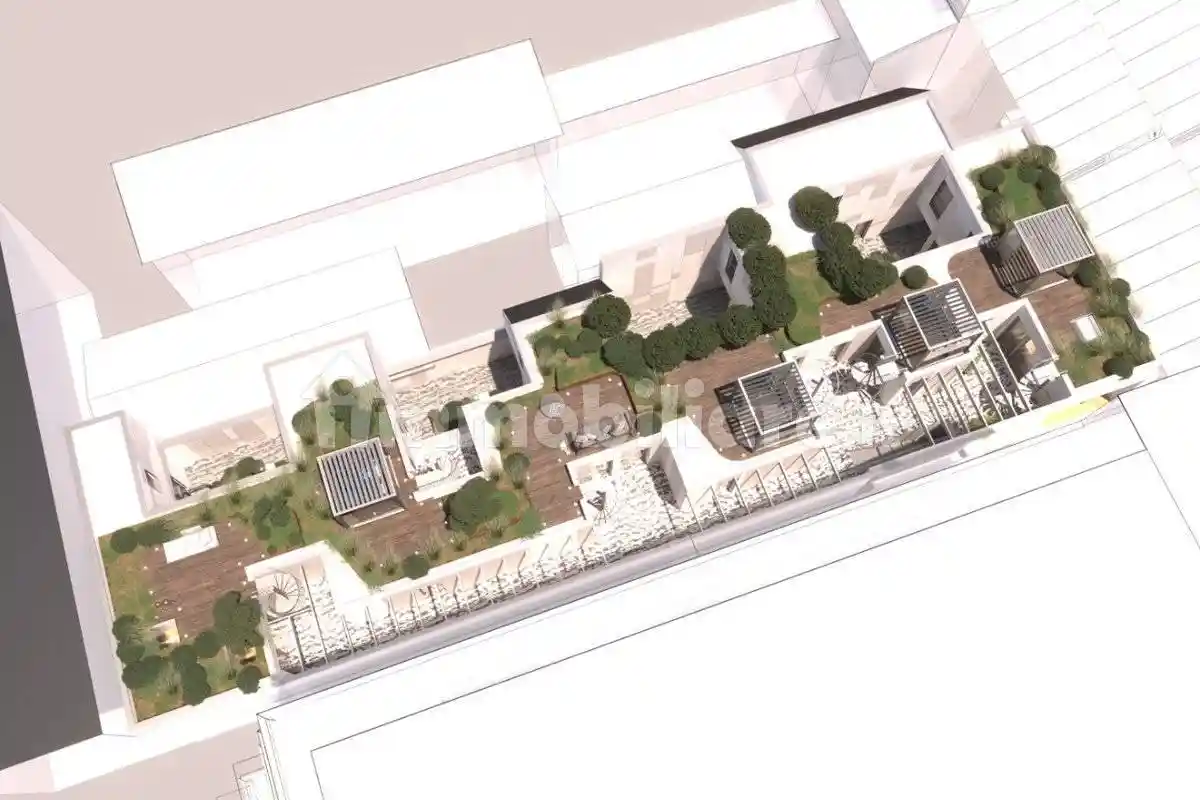 Trilocale via Marghera 43, Frua, Milano - foto 2