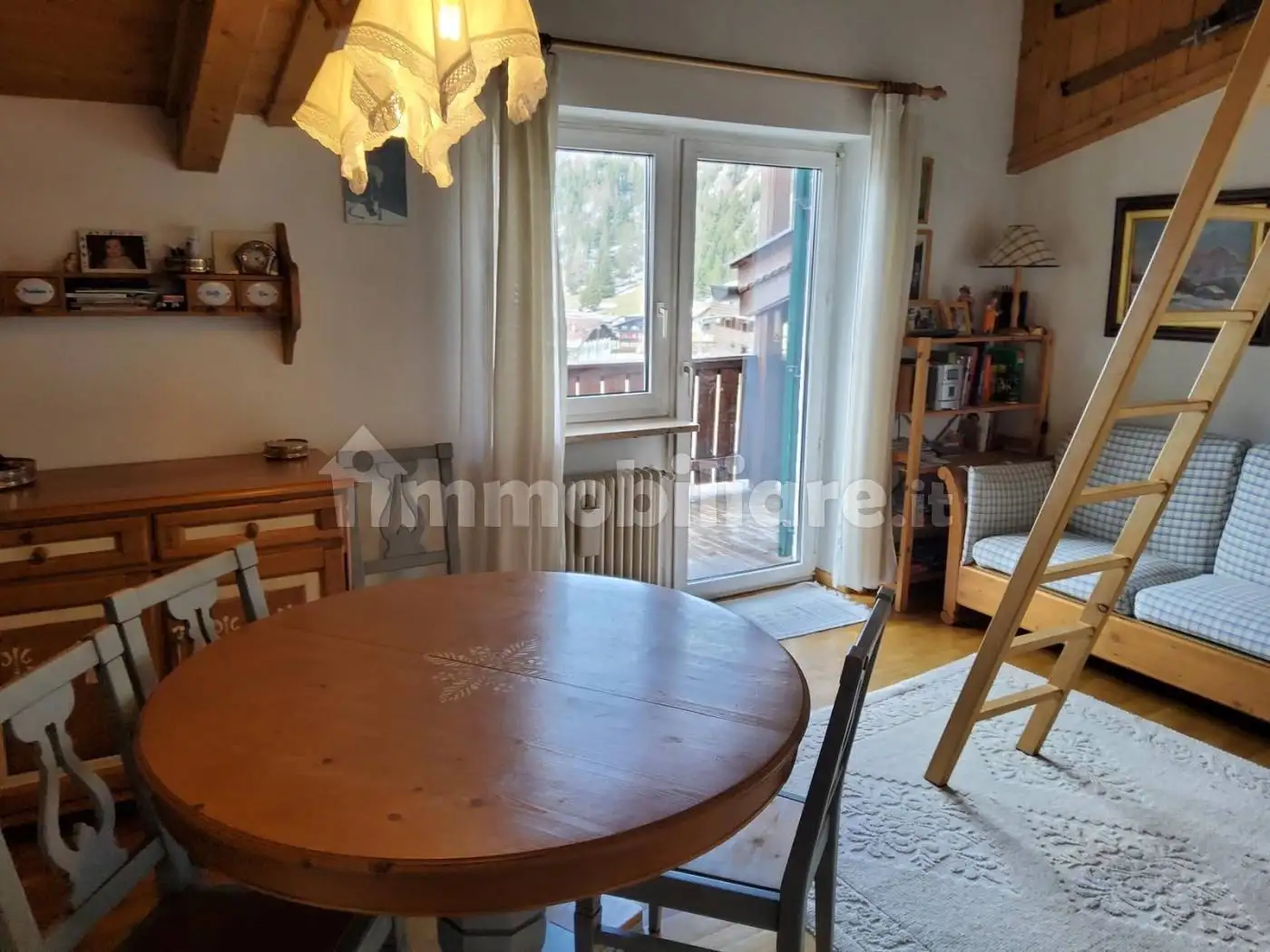 Appartamento in vendita a Selva di Val Gardena