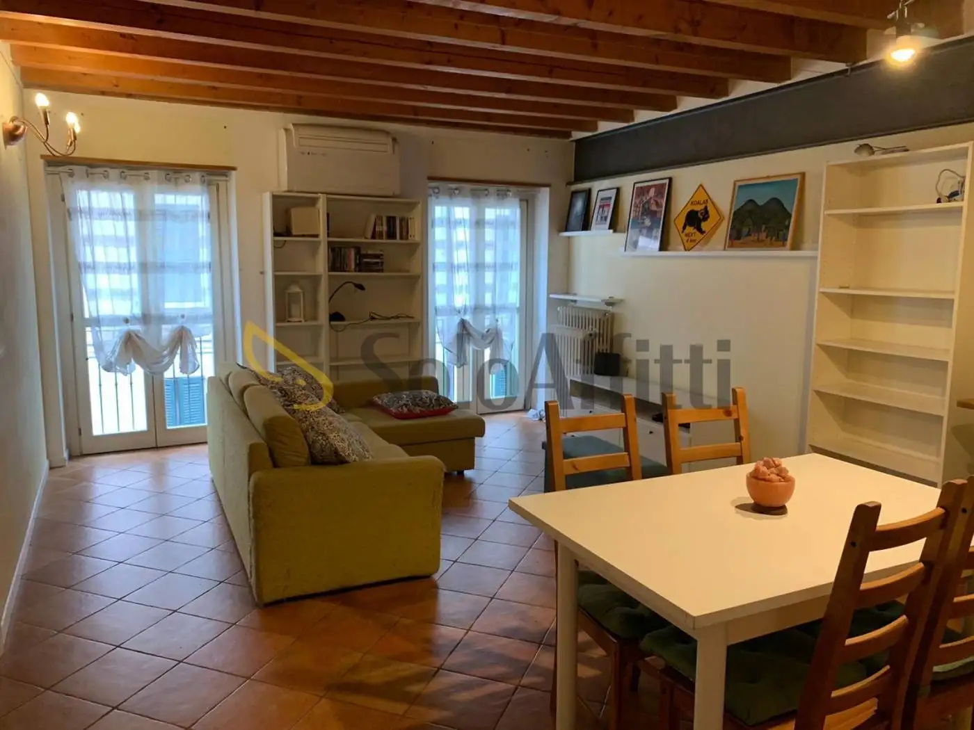 Appartamento in affitto a Brescia