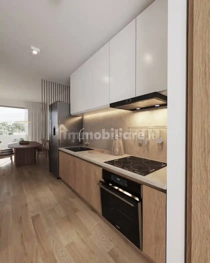 Trilocale via Gherardo Freschi, Ospedale, Udine - foto 3