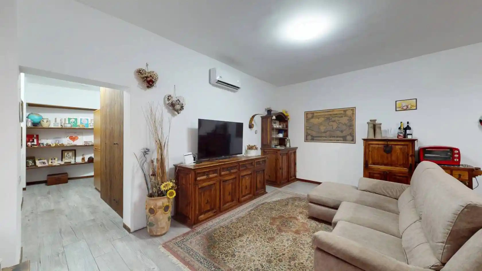 Appartamento in vendita a Carate Brianza