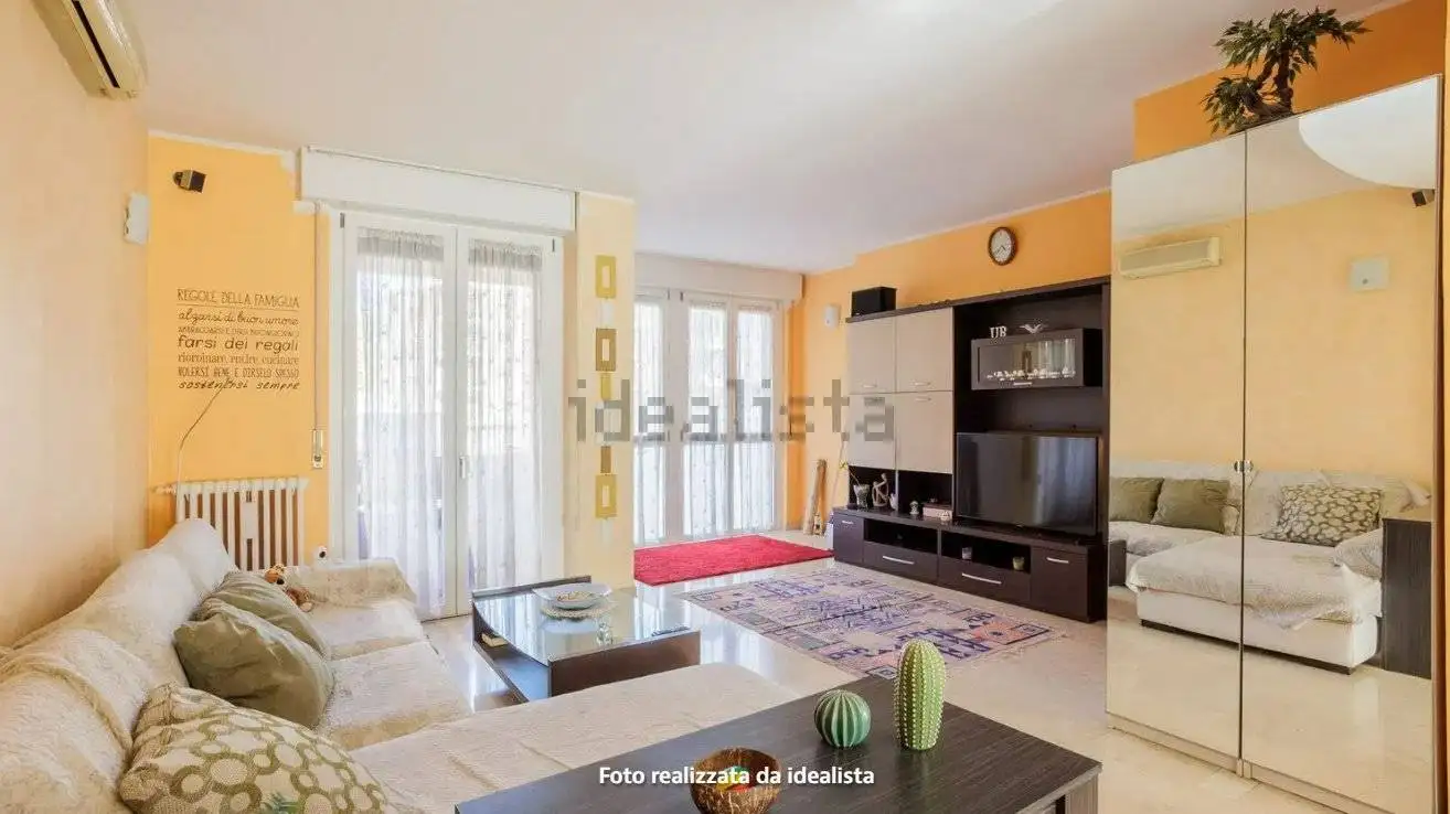 Appartamento in affitto a Cologno Monzese