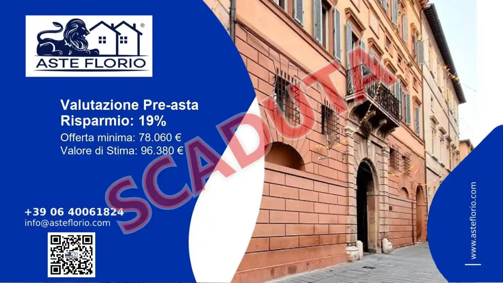 Appartamento in vendita a Foligno