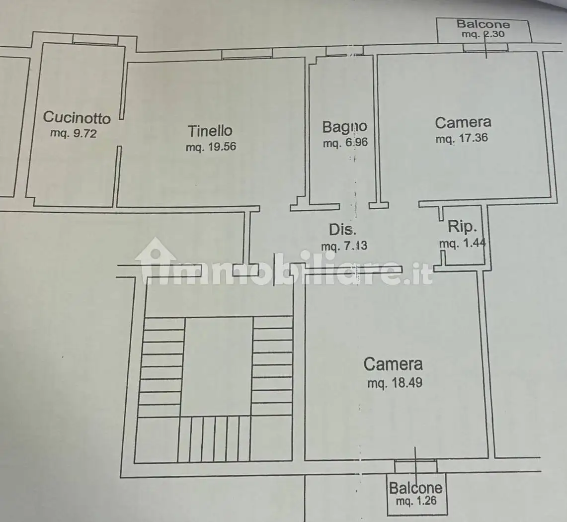 Appartamento in vendita a Bologna