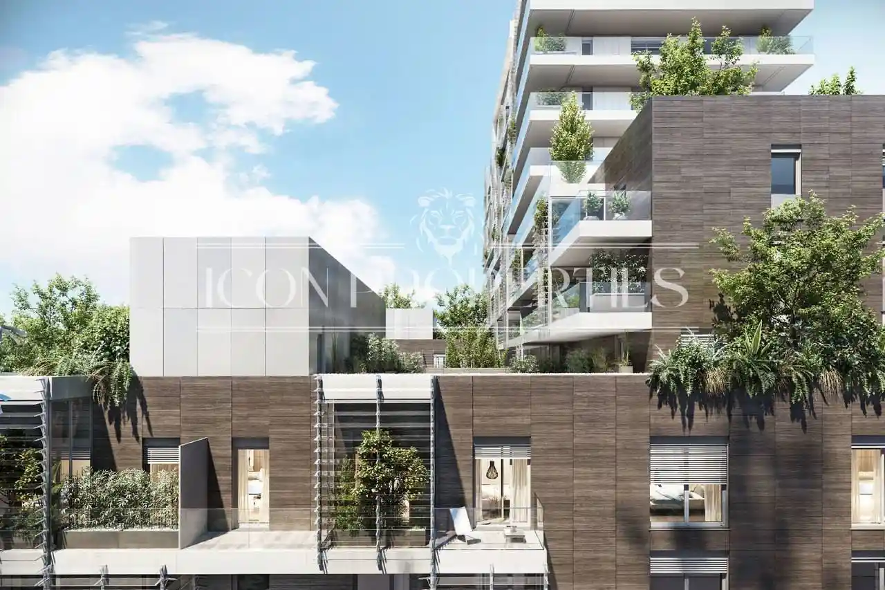 Trilocale via Giovanni Battista Pirelli 33, Melchiorre Gioia, Milano - foto 2