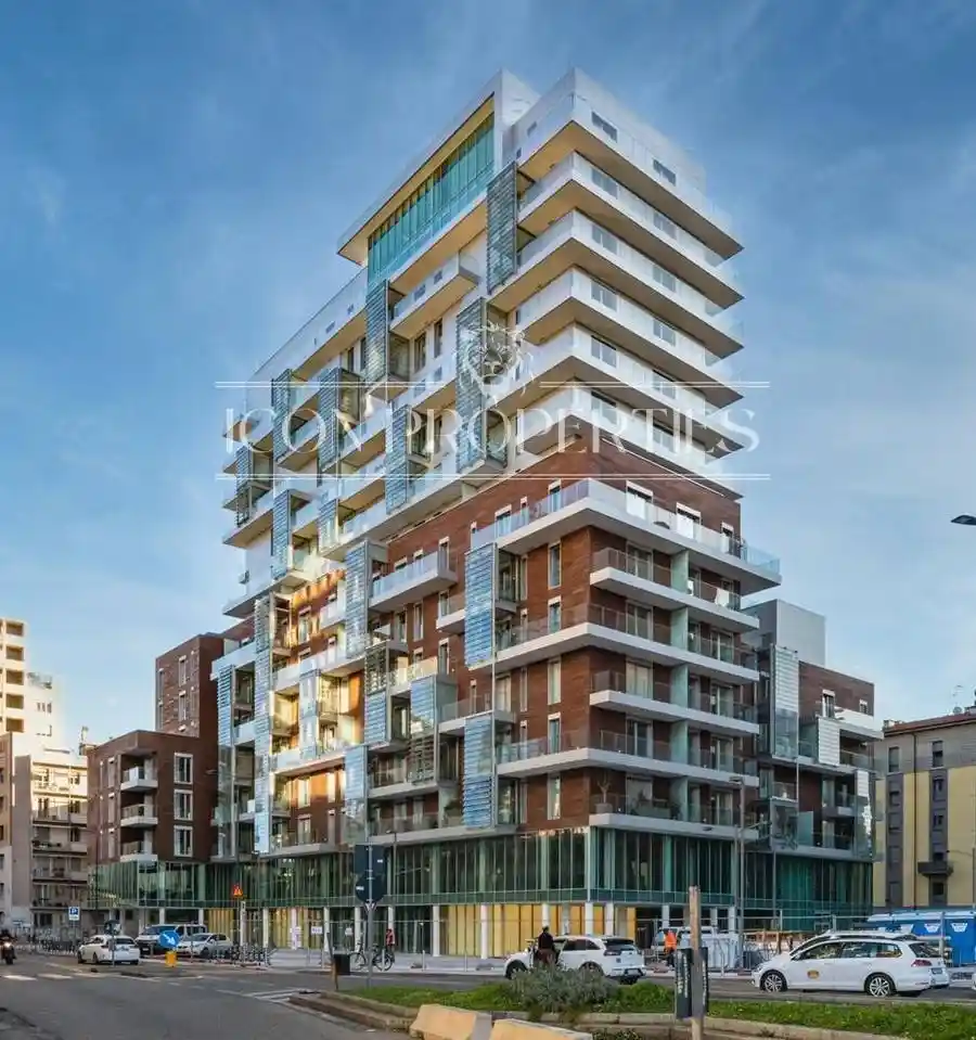 Trilocale via Giovanni Battista Pirelli 33, Melchiorre Gioia, Milano - foto 4