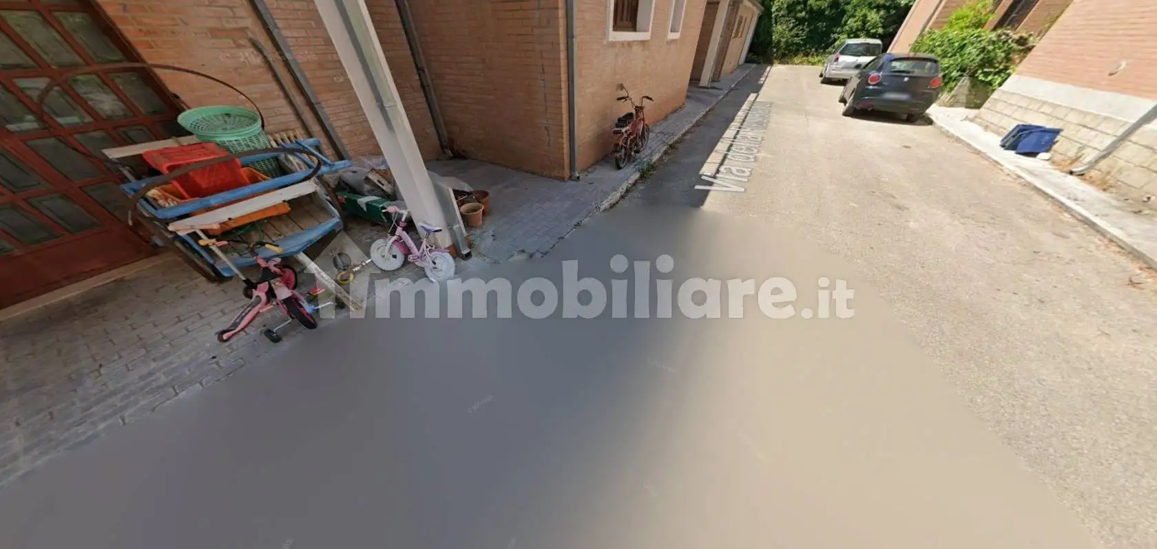 Villa in asta a Larino