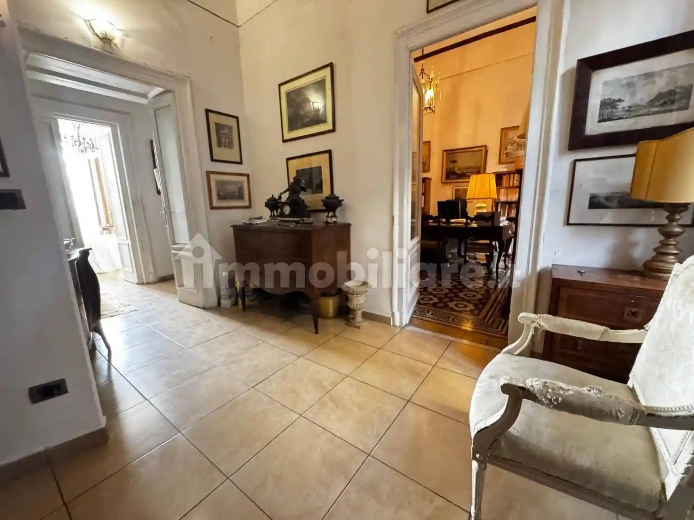 Appartamento via Torquato Tasso 73, Piazza Amedeo - Parco Margherita, Napoli - foto 5