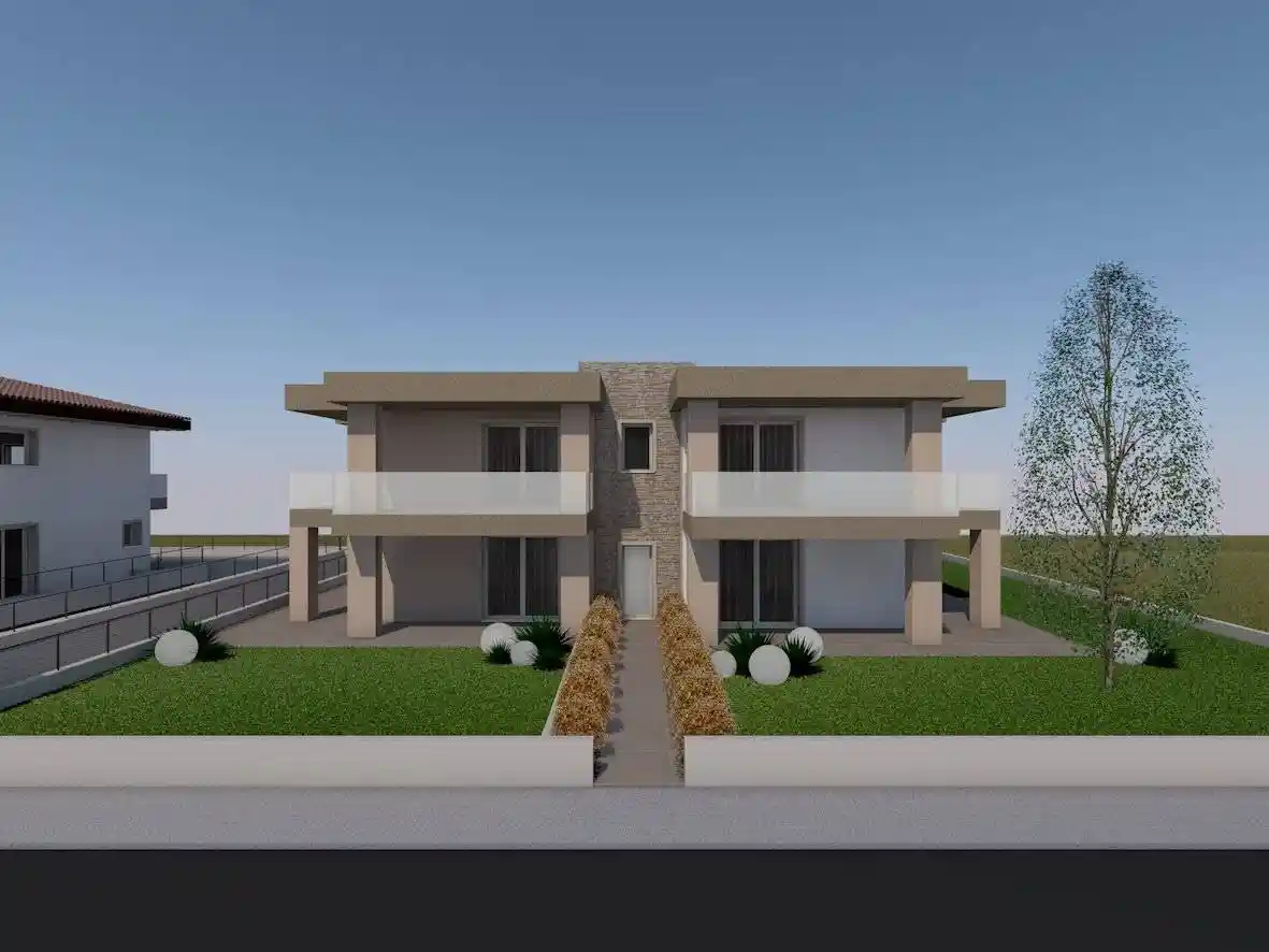 Appartamento in vendita a Rovato