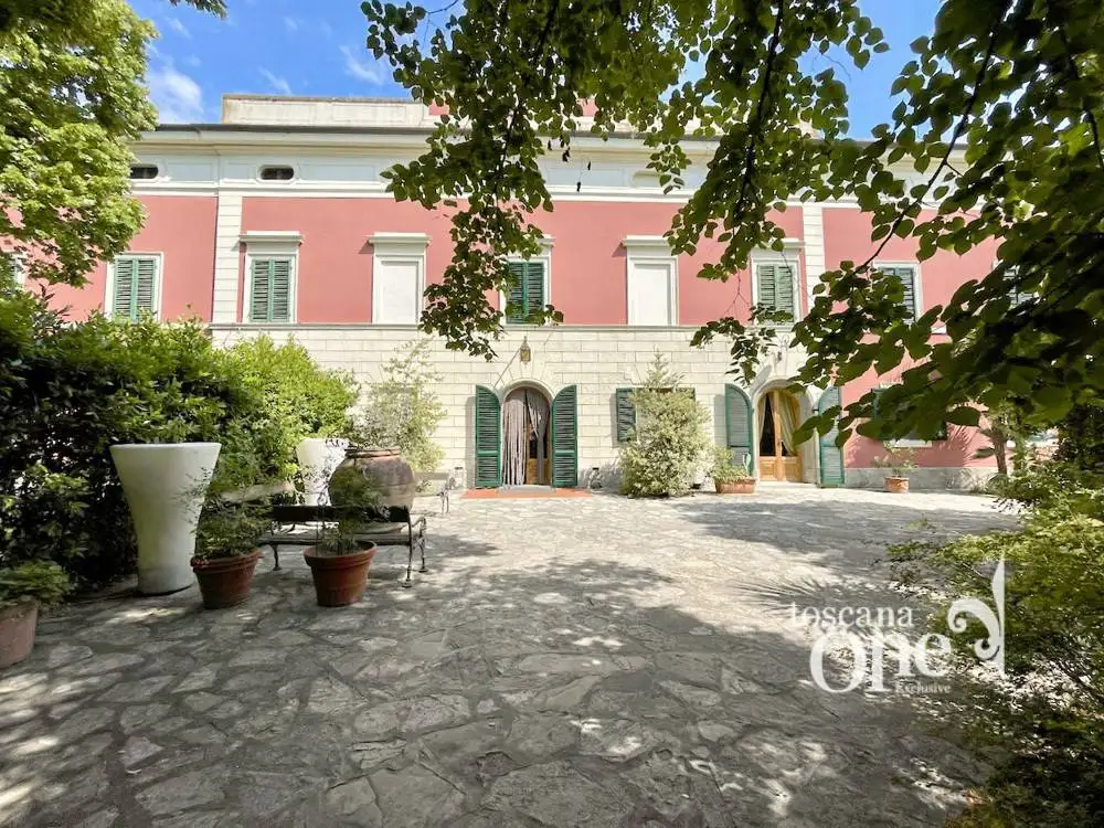 Villa in vendita a Casciana Terme Lari