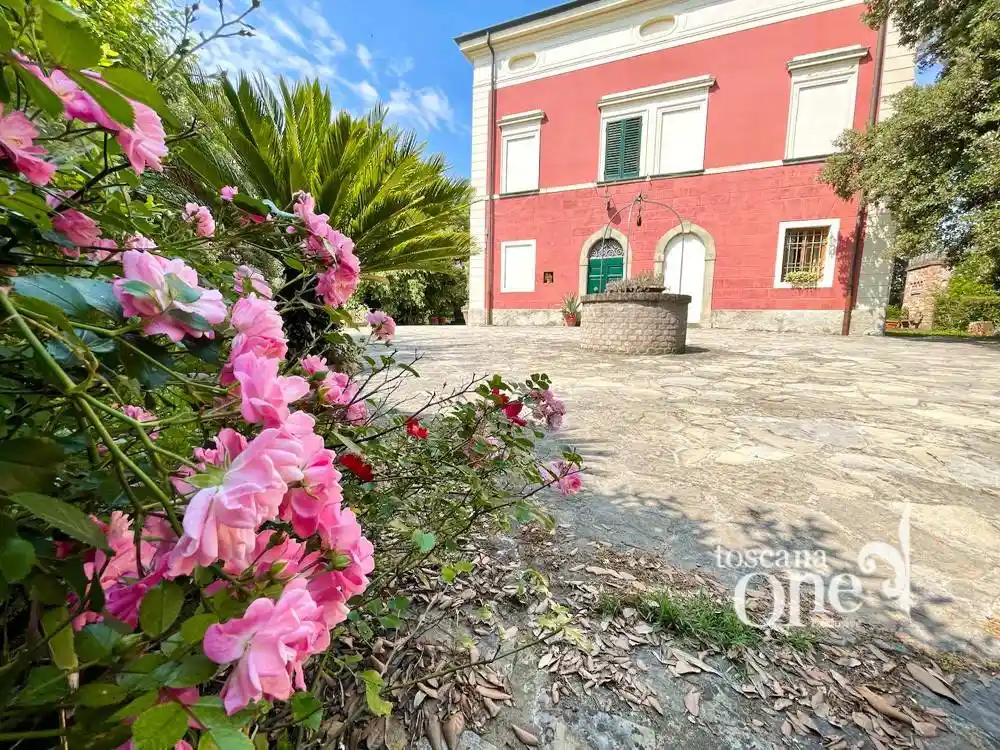 Villa unifamiliare viale delle Terme, Casciana Terme, Casciana Terme Lari - foto 5