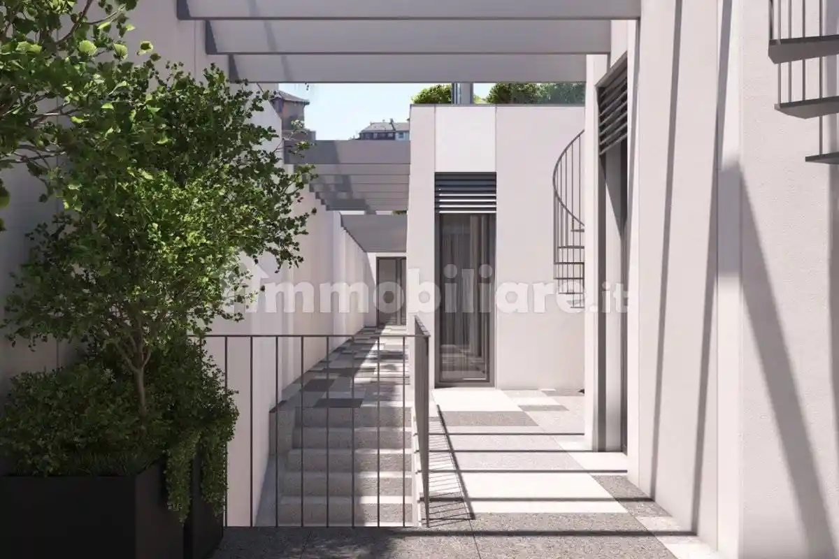 Trilocale via Marghera 43, Frua, Milano - foto 5