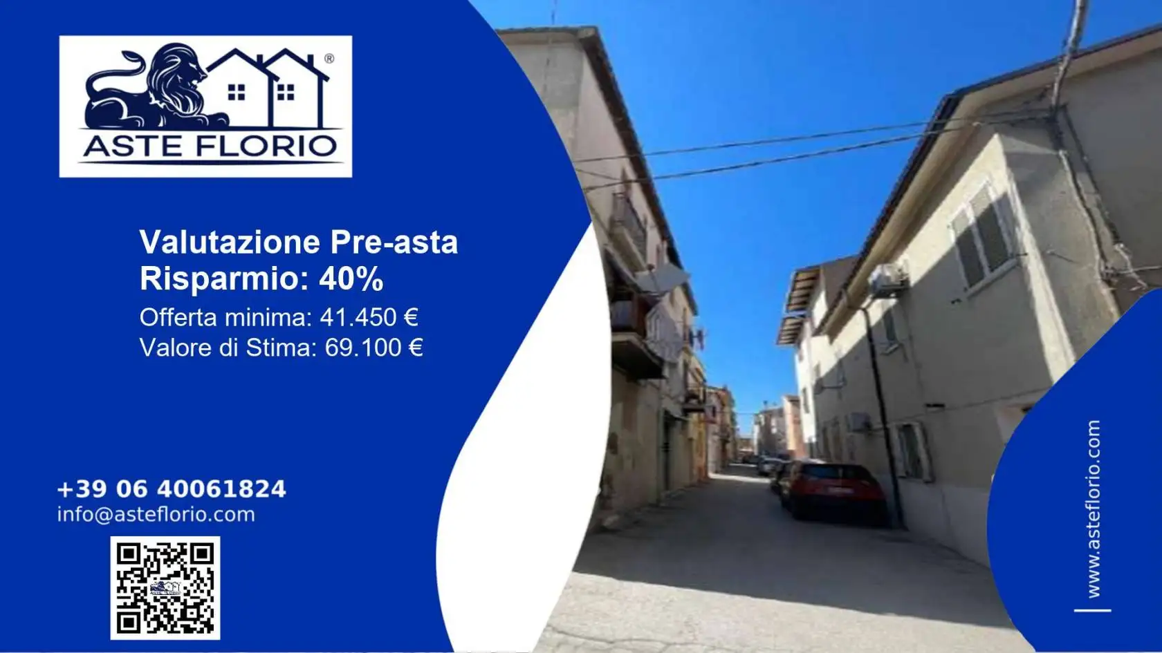 Appartamento in asta a Petacciato