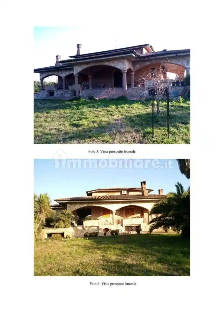 Villa all'asta via Giovenco , 2, Aprilia - foto 4