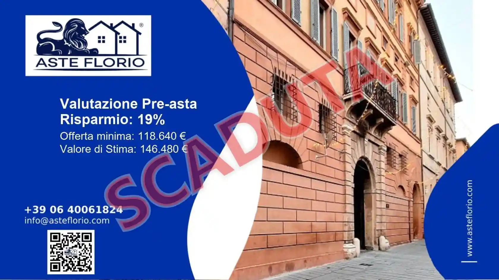 Appartamento in vendita a Foligno