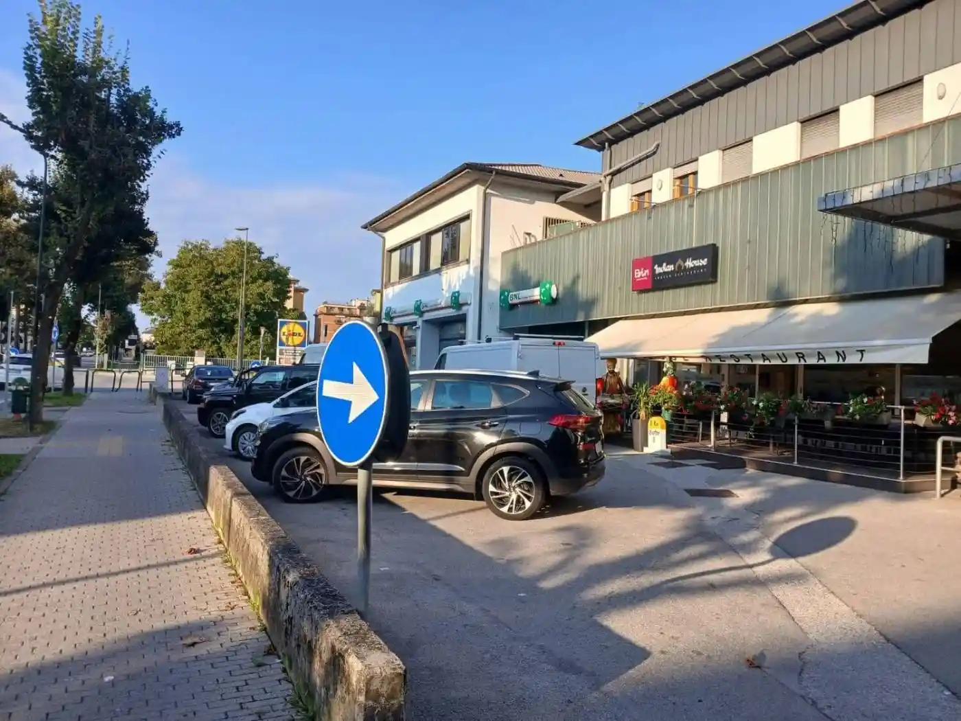 Palazzo - Edificio in vendita a Belluno