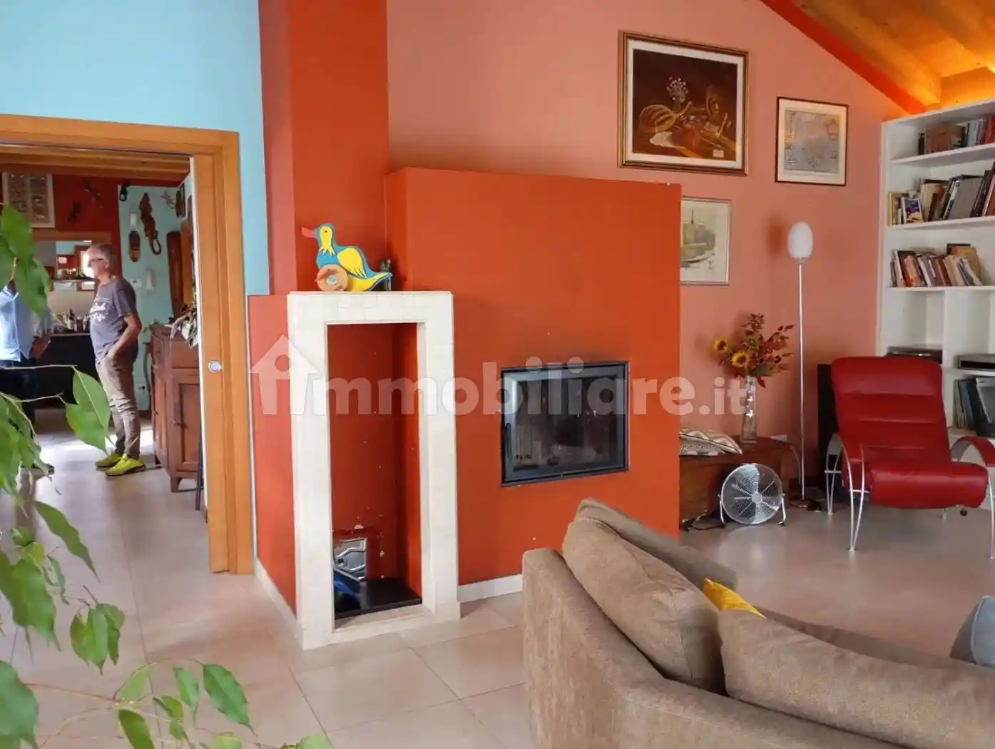 Villa unifamiliare via Canalet- Giaon, Centro, Limana - foto 4