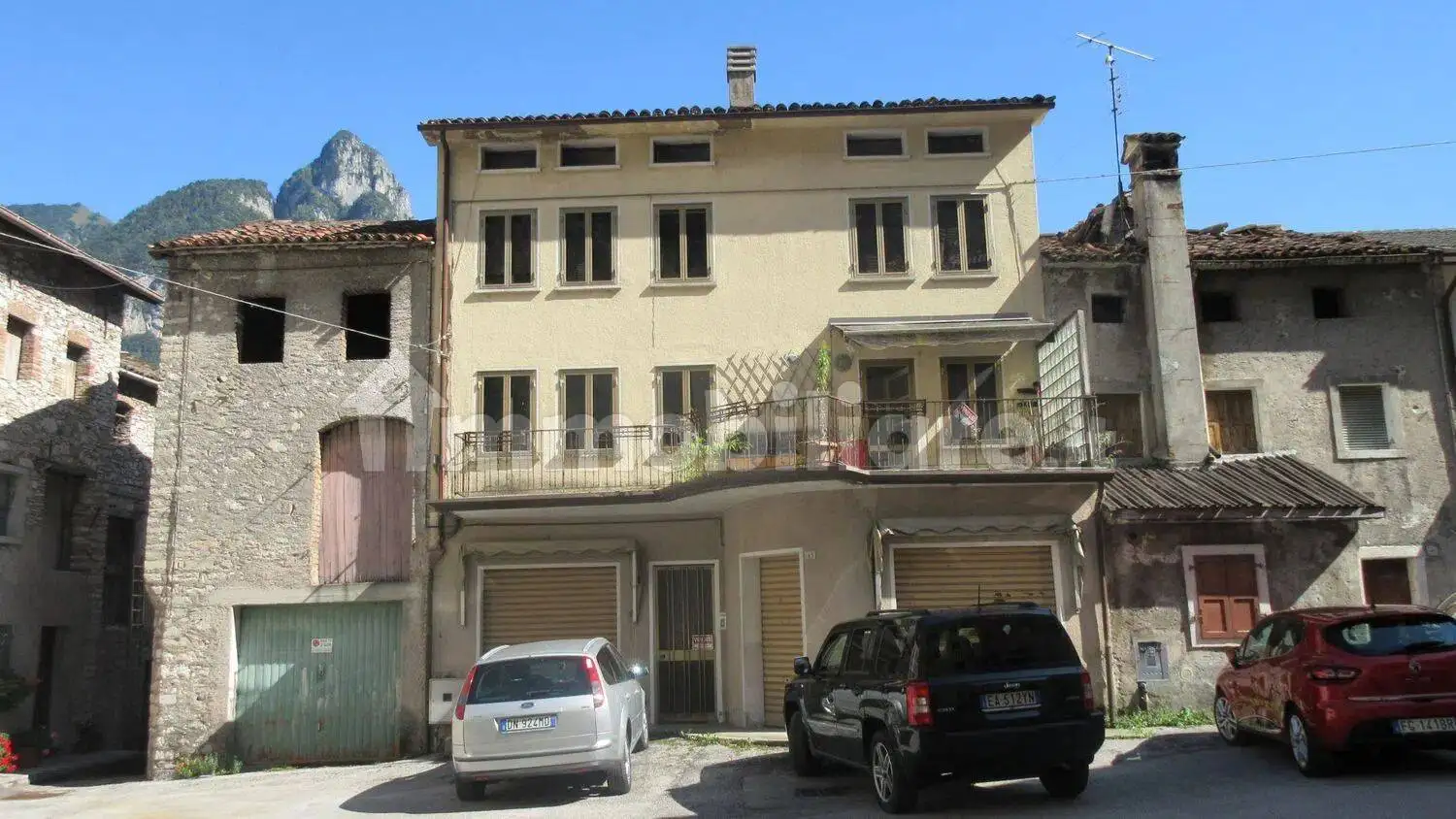 Villa in vendita a Longarone