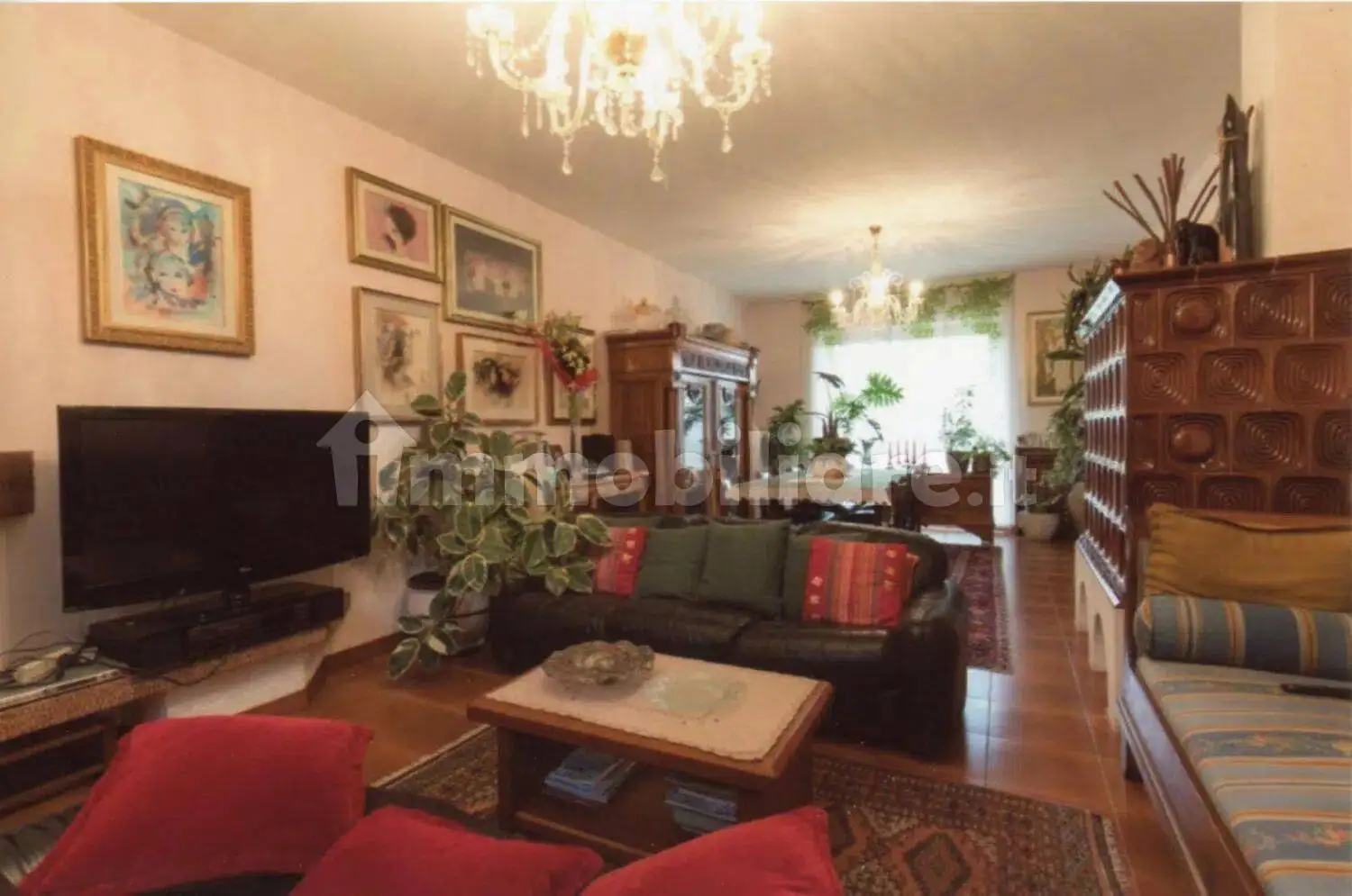 Villa in vendita a Limana